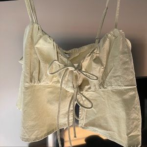 Brand New Crop Top